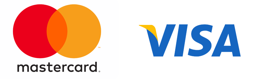 Visa / Mastercard